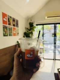 Kris Home Project คาเฟ่ฟีลบ้าน บรรยากาศดี พัทลุง
