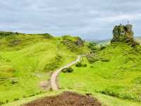 Spring Magic at Fairy Glen, Skye