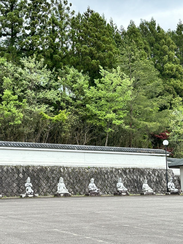 【福井×越前大仏】 越前大仏手前の門前町 廃墟化？