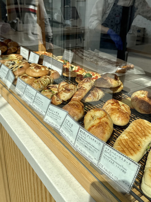 Spring Brunch at TRASPARENTE La Cartolina