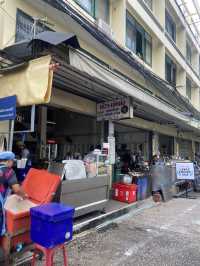 Bangkok Walk ทัวร์เสาชิงช้า กิน-มู ฉ่ำ!
