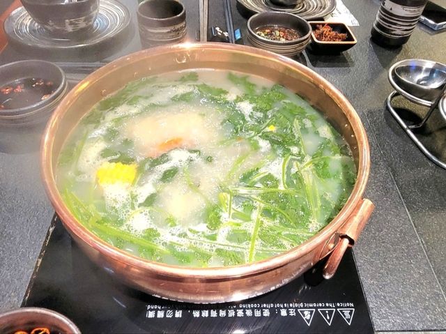 香港｜打邊爐