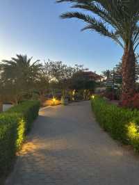 Jordan’s Red Sea resort 
