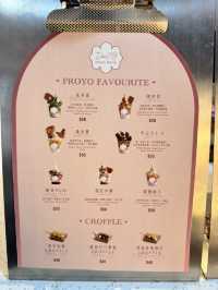 凌晨12點都有乳酪雪糕食！出巡新開中環Froyo🍦