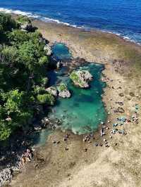 Beaches of sairgao