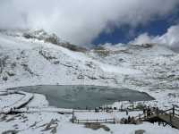 Dagu Glacier ไปดูธารน้ำแข็งอายุน้อยที่สุดกัน ❄️