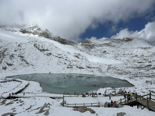 Dagu Glacier ไปดูธารน้ำแข็งอายุน้อยที่สุดกัน ❄️