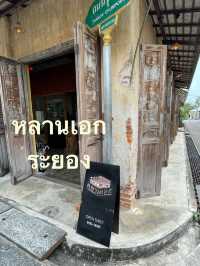 🏡คาเฟ่ในอาคารไม้เก่า กว่า 110 ปี 🏡