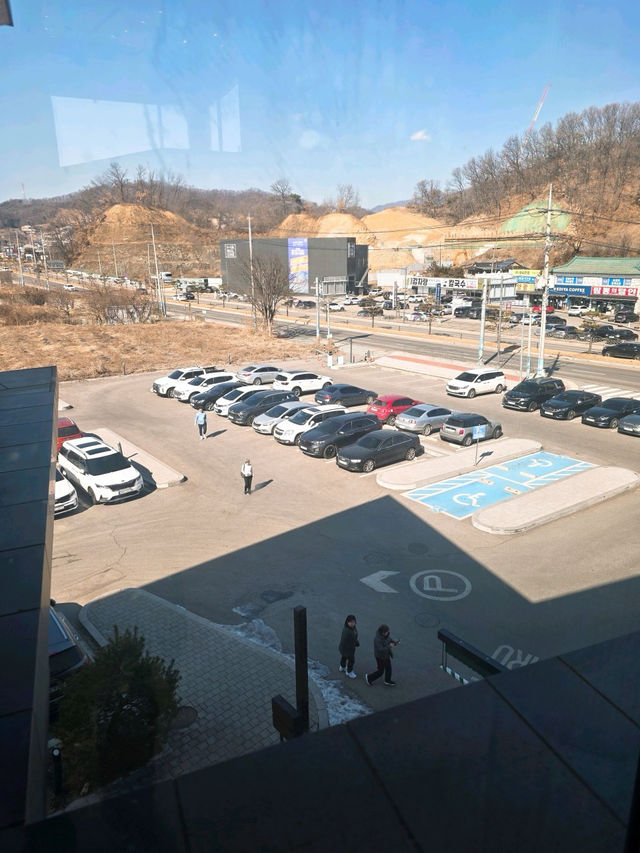 🖤🩷양평 가볼만한 곳 스타벅스 더양평DT점