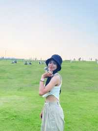 โอเอซิสกลางใจ มช