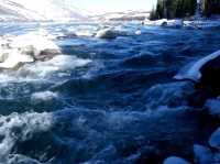 Whispers of Ice: The Magic of Sayram Lake