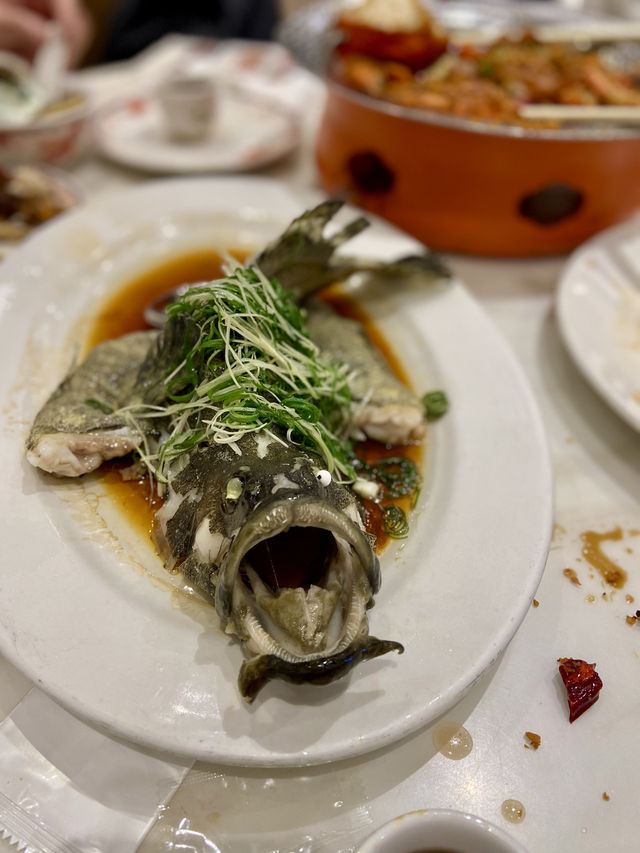 地道海鮮粵菜體驗✨東門中心城✨稻香酒家🥢