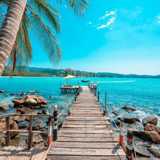 Tolani Resort Koh Kood  