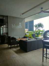 【バンコク】プールサイドでアフタヌーンティー🫖Eastin Grand Hotel Sathorn