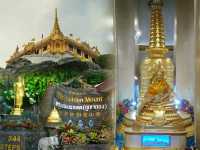 ขึ้นภูเขาทอง..ไหว้พระบรมสารีริกธาตุ