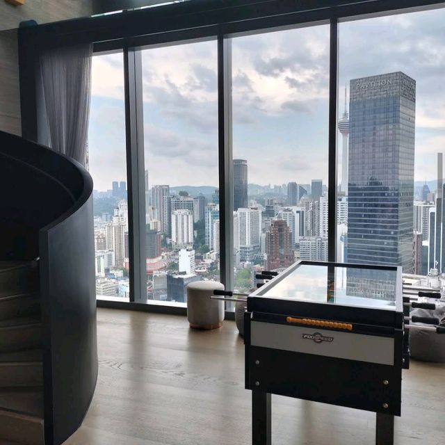 Capri by Fraser, Bukit Bintang