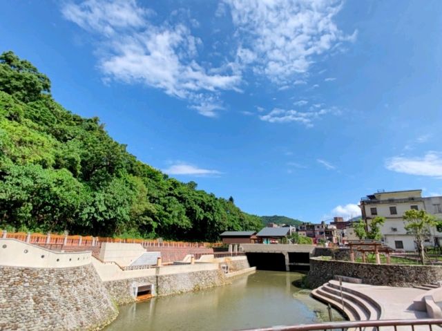 #蘇澳冷泉公園-宜蘭縣蘇澳鎮