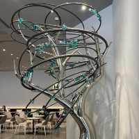 【台湾】CURISTA COFFEE Taipei City Hall Shop