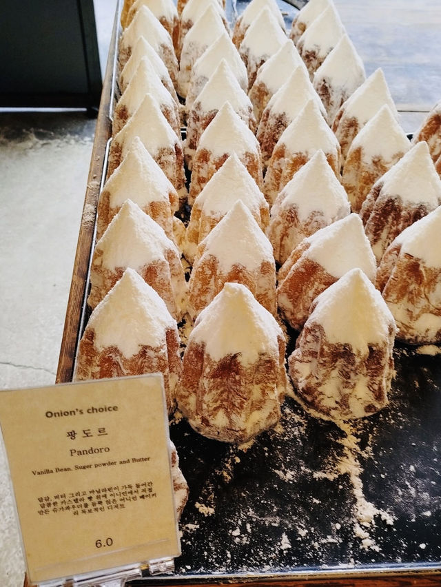 首爾| 上Onion安國店！韓屋裡吃麵包的感動真的會上癮