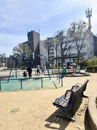 【枚方市】駅すぐ立地最高の広々公園！