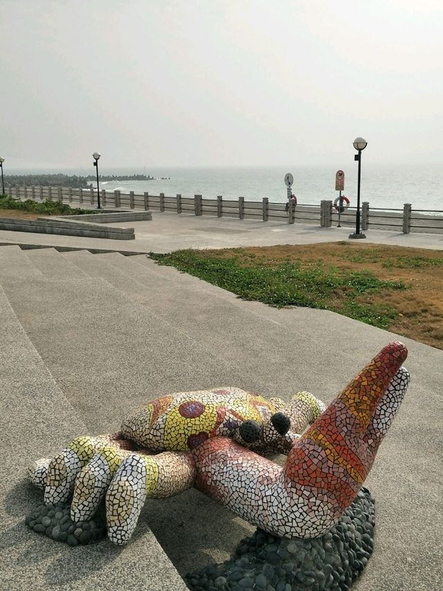 #風車公園-高雄市旗津區