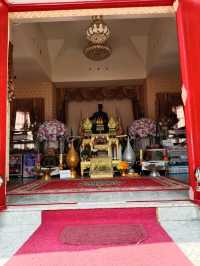 สักการะ ศาลสมเด็จพระนเรศวรมหาราช พิษณุโลก
