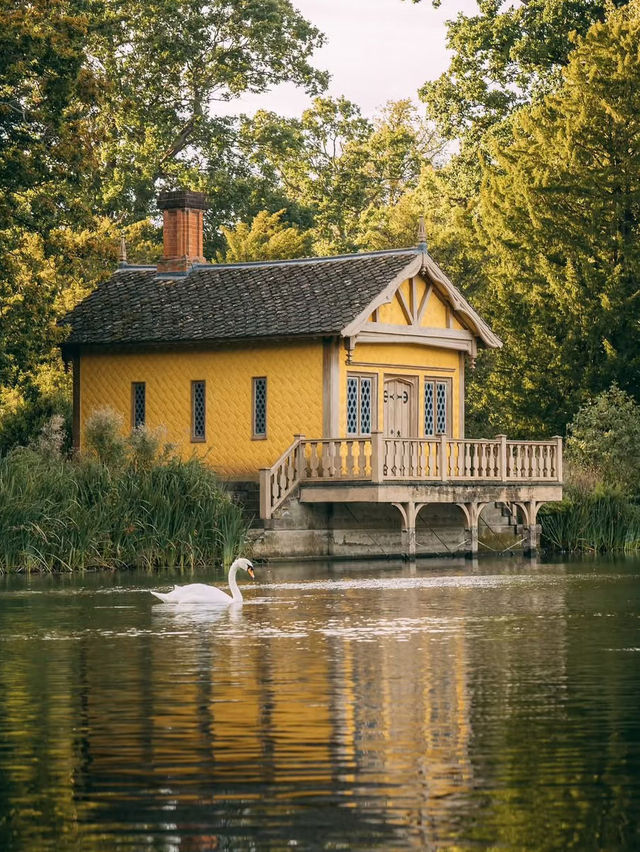 🇬🇧 A Baroque Daydream 1.5 Hours from London – Belton House