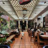 lovely local food options