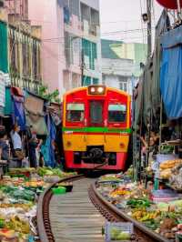 🇹🇭방콕 시티워크 4대 명코스! 첫 여행자라면 무조건 따라가야 해!