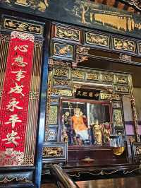 A Cultural Treasure: Cheng Hoon Teng Temple