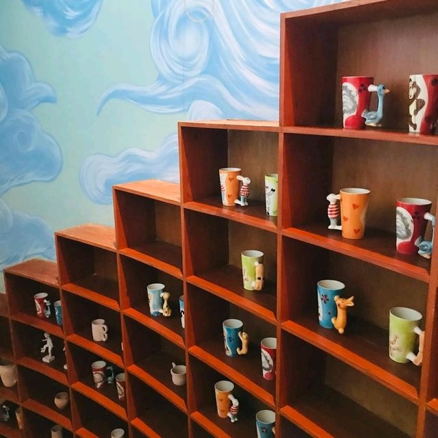 ร้าน STARRY Art Café