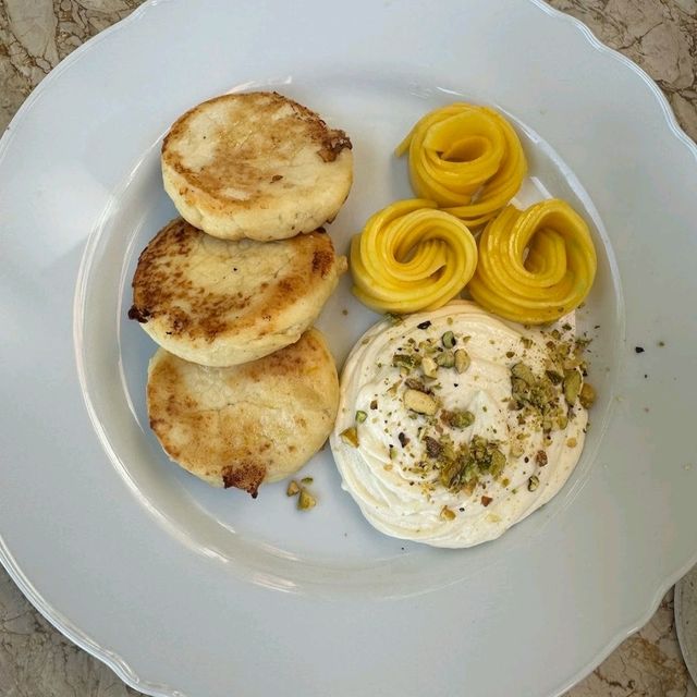 lovely food