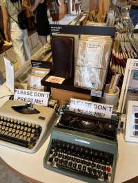 P.66: Penang’s Hidden Gem – A Minimalist Café Nestled Within a Stylish Stationery Store 