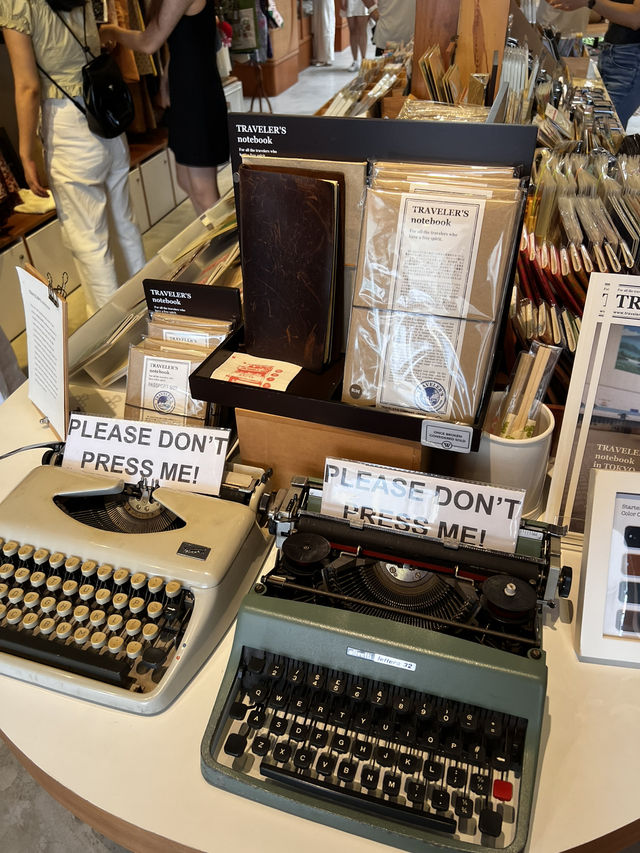 P.66: Penang’s Hidden Gem – A Minimalist Café Nestled Within a Stylish Stationery Store 