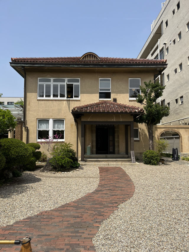 文化のみち橦木館