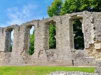 Bishop’s Waltham Palace