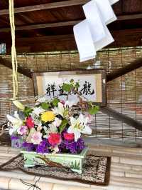 Springtime Charm at Kozan-ji Temple