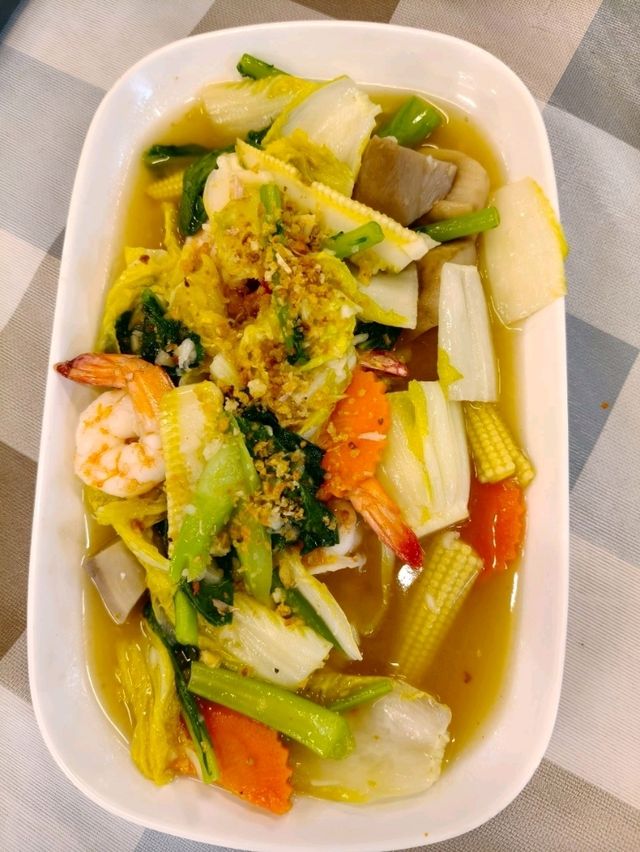 ร้านอาหารอร่อยย่านพัทยาเหนือ
