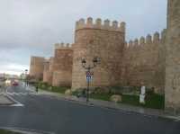 Walls of Ávila