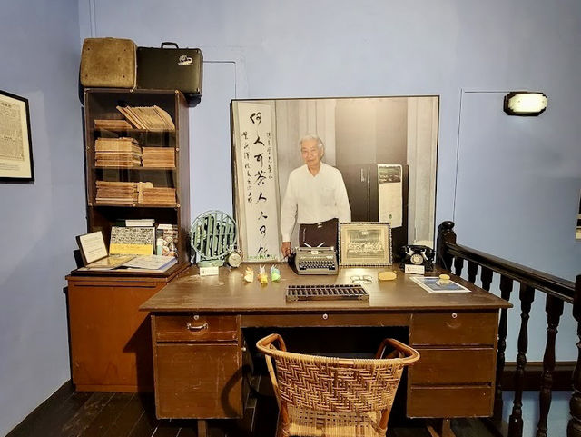 ☕✨ Ho Yan Hor Museum: A Nostalgic Sip of Ipoh’s Herbal Tea Legacy ✨🏛️