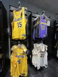 【アメリカ・ロサンゼルス】本場アメリカでNBA・Lakers観戦🏀 in Crypto.com ARENA