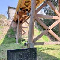 Minowa Castle Ruins, Gunma