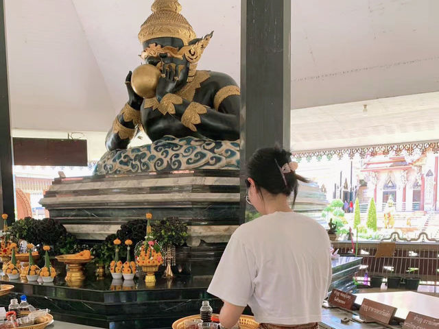 泰國本地人都喜歡的寺廟