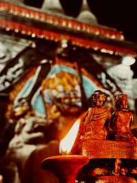 Shree Kaal Bhairav Temple Darshan around basantapur 