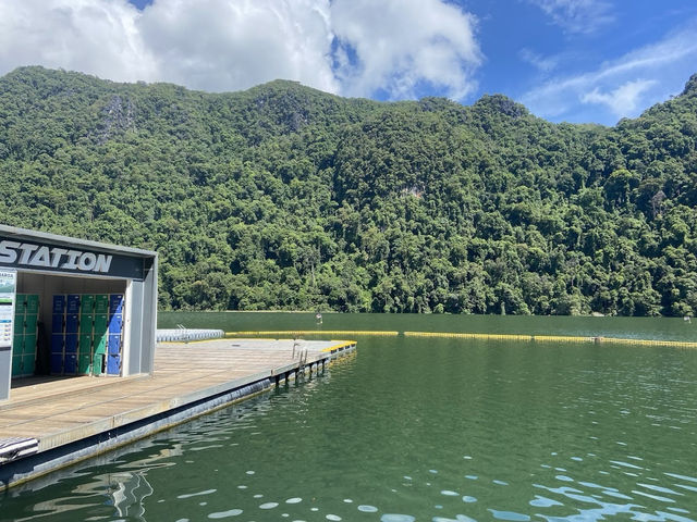 💧 Lake of the Pregnant Maiden (Tasik Dayang Bunting): Langkawi’s Magical Oasis