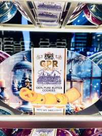 “Crunch Into Sustainability: GPR Gold Butter Cookies”
