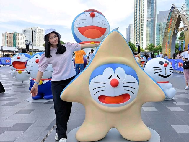 100% DORAEMON&FRIENDS TOUR IN THAILAND