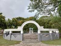 Surrender Point Labuan: Where History Meets the Sea 🌊⚓