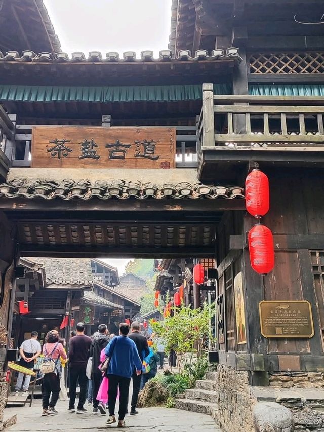 船進三峽人家一日遊
