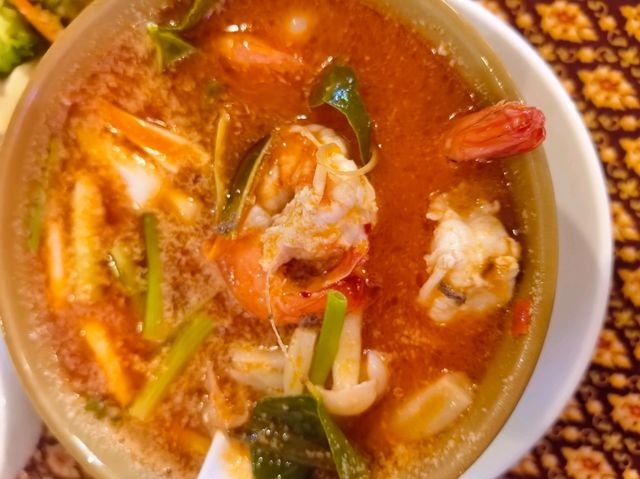 Simple Local Thai Food, Ao Nang
